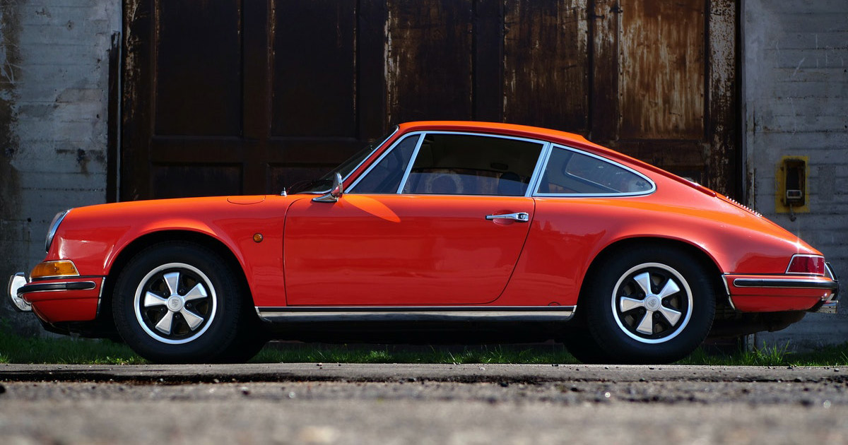 Classic Car Insurance Tailor Made Policies With Agreed Valuations by Peter Best