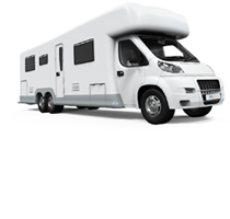 large motorhome, caravan or campervan, Peter Best insure them all