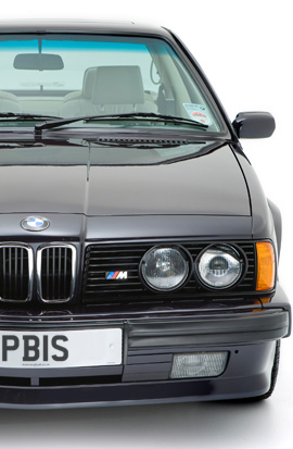 Classic BMW car insurance
