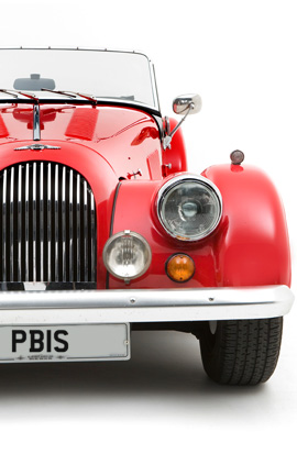 classic Morgan vehicle insurance