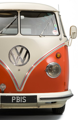 VW Campervan classic policies