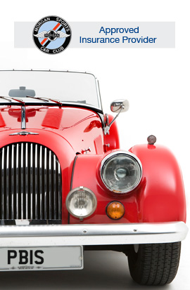 Morgan Sports Car Insurance