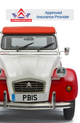 Citroen Car Club insurance discounts