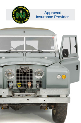 LandRover Series 2 Club