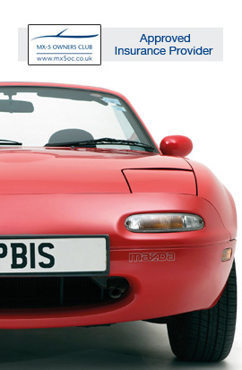 Toyota MX 50 Car Owners Club