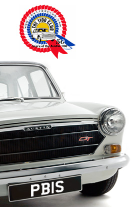 The Austin 1100 Club members insurance discount scheme