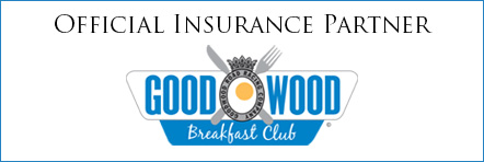 Peter Best Goodwood Breakfast Club