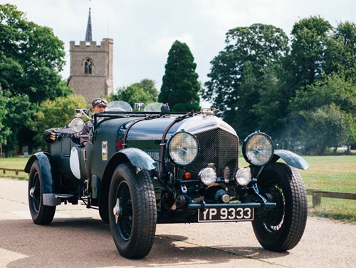 Antique Vintage Car