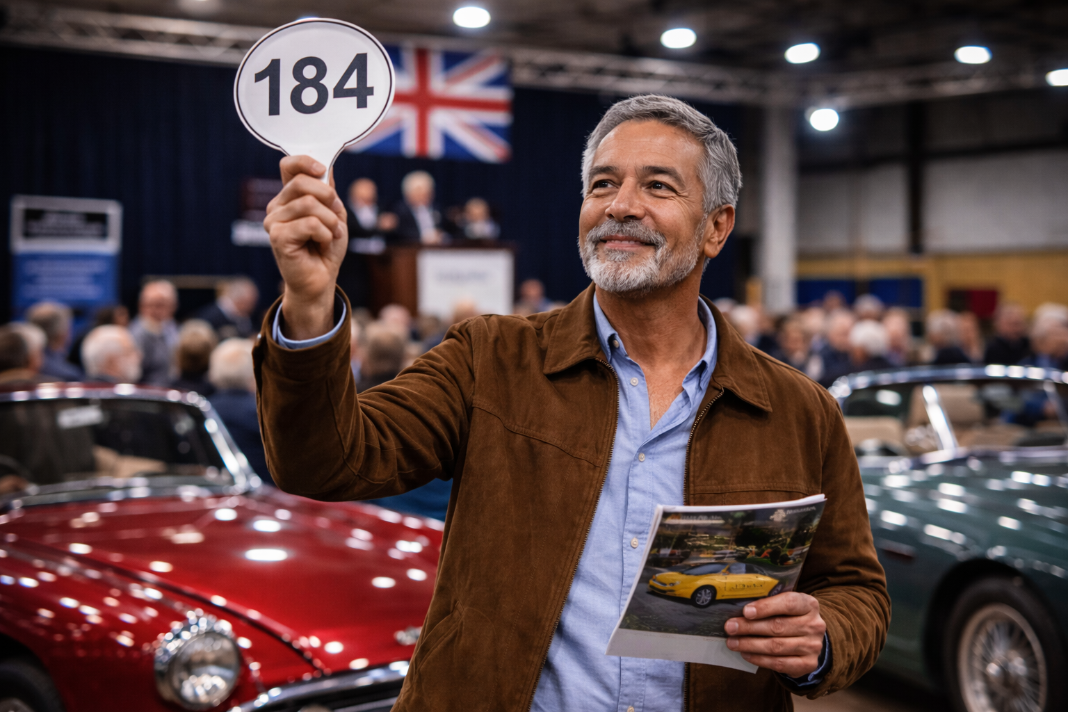 Exploring the UK’s Classic Car Auctions From Prestige to Regional