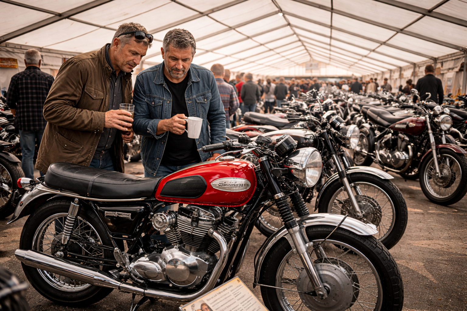 UK Motorcycling Highlights to Add to Your 2026 Calendar