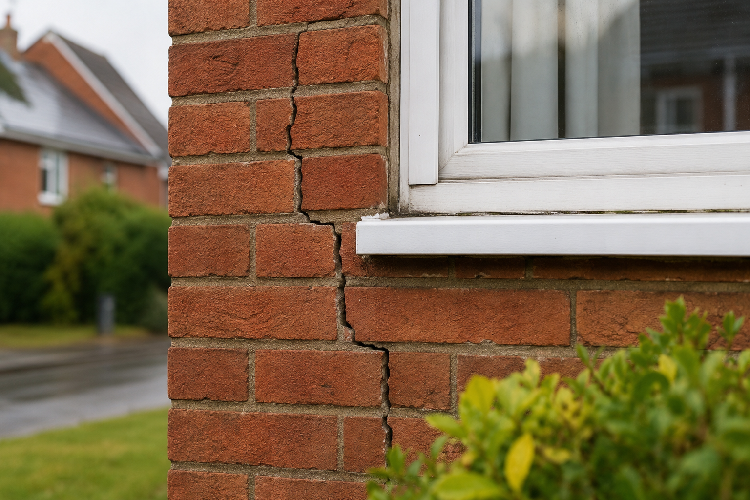 Could Britain's Changing Weather Be Increasing the Risk of Subsidence?