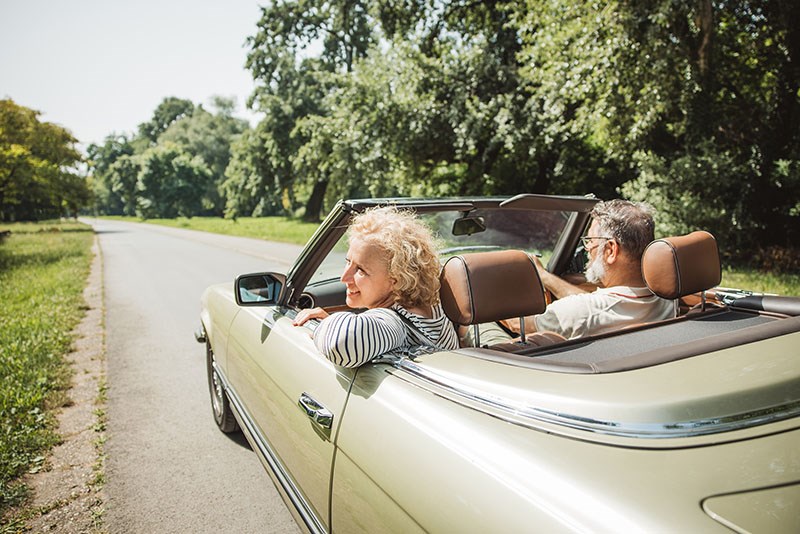 Simpler DVLA Rules for Registering Classic Cars