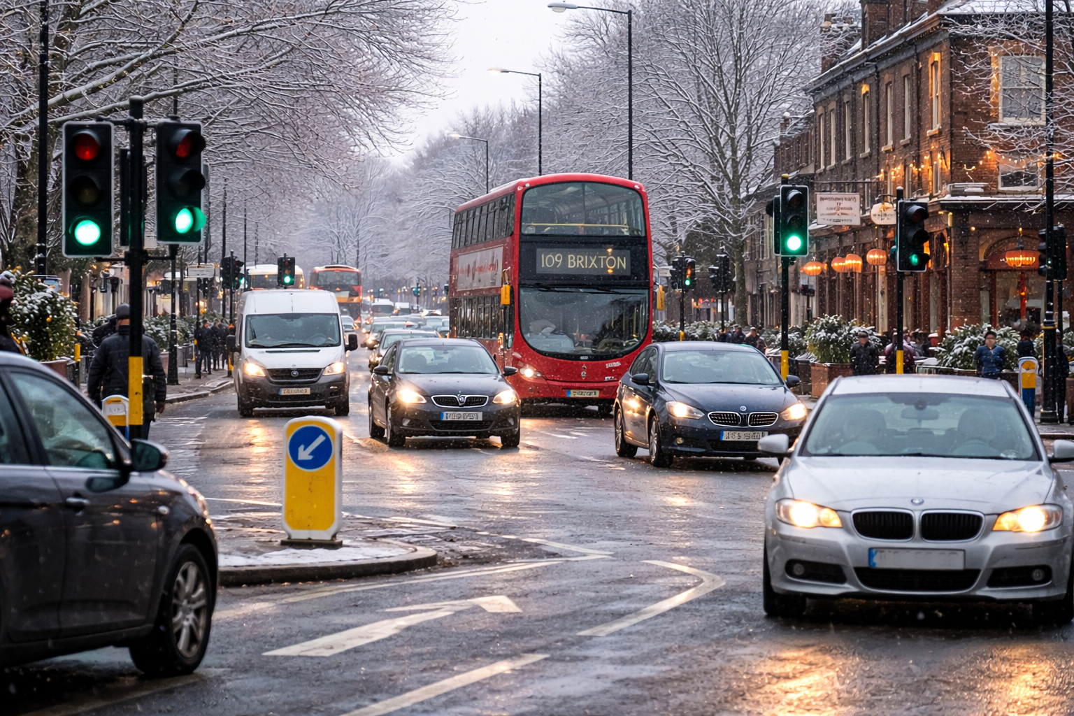 The UK’s 2026 New Road Safety Strategy