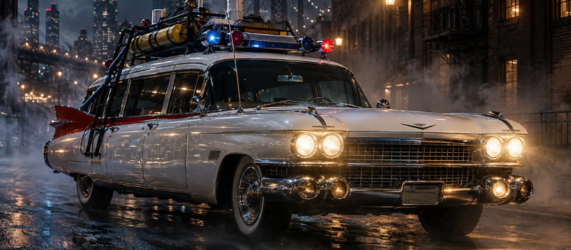 Ecto 1 V1