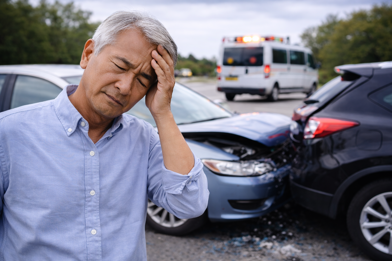 Are Driverless Cars the Risk? Or Is Human Error the Bigger Problem?