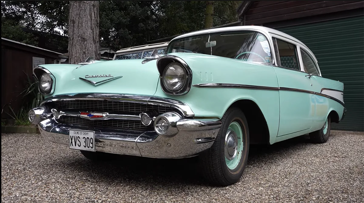 Showcasing a Peter Best Client's Classic American Icon