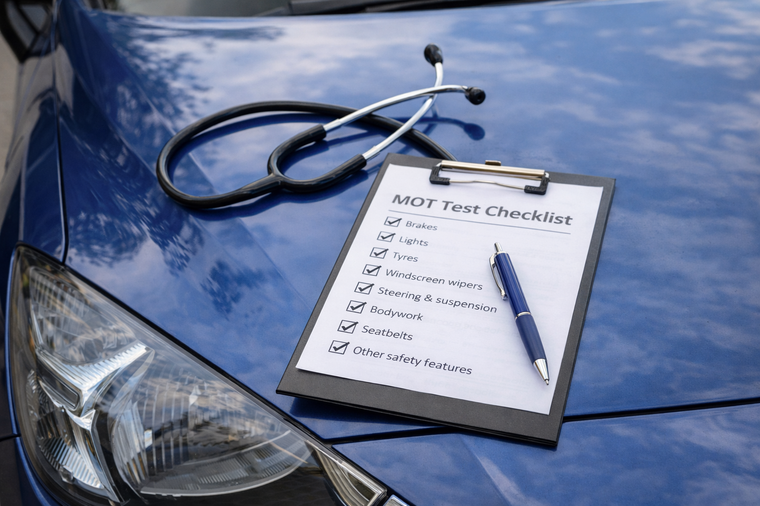 What Medical Conditions Need to be Reported to the DVLA